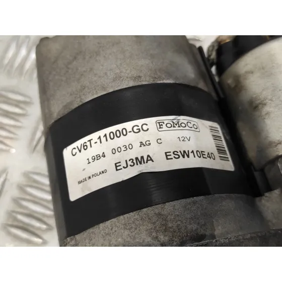 Motor Arranque para Ford C-Max (Ceu)