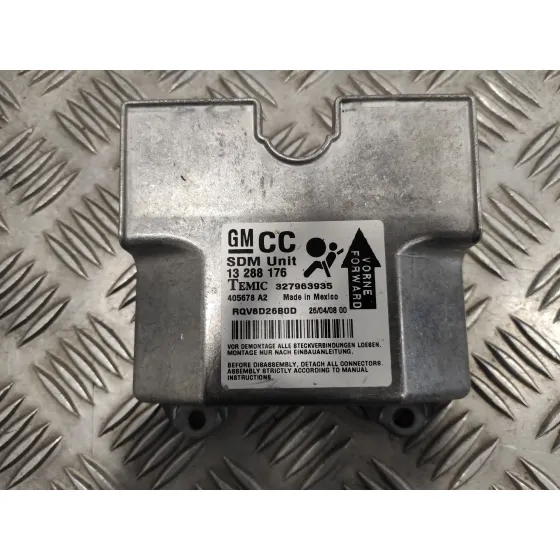Centralita Airbag para Opel Astra H Ber.