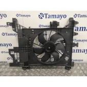 Electroventilador para Dacia Duster
