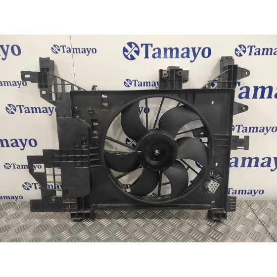 Electroventilador para Dacia Duster