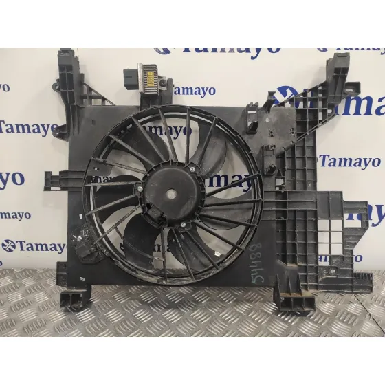 Electroventilador para Dacia Duster