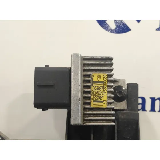 Electroventilador para Dacia Duster