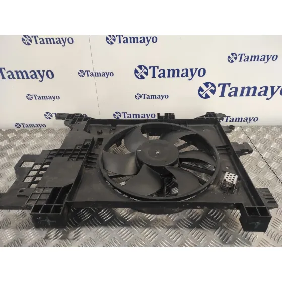 Electroventilador para Dacia Duster
