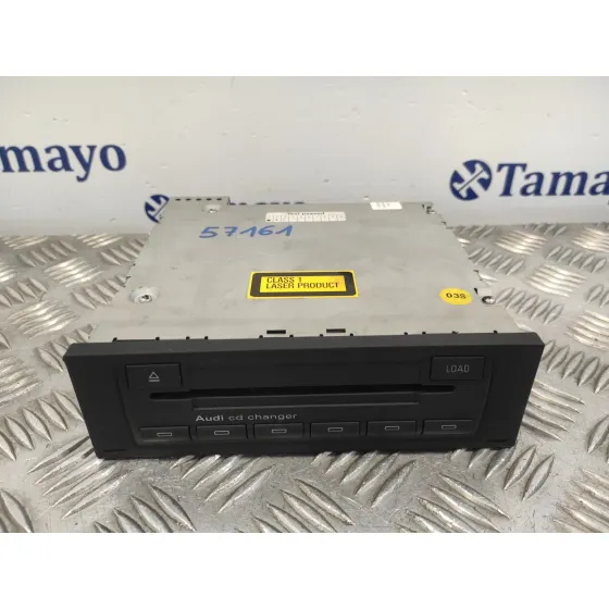 Sistema Audio / Radio Cd para Audi A3 (8P)