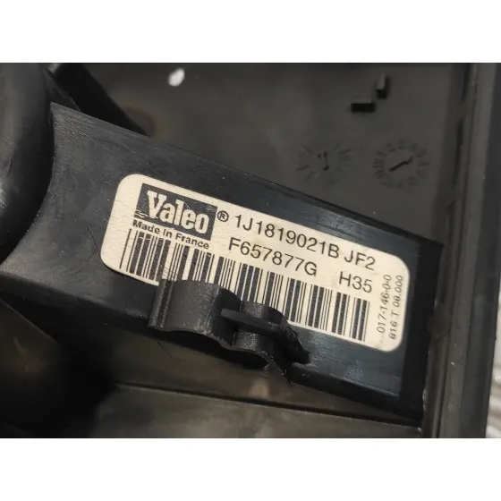 Motor Calefaccion para Volkswagen Golf Iv Berlina (1J1)