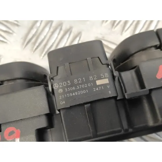 Warning para Mercedes-Benz Clase C (W203) Familiar