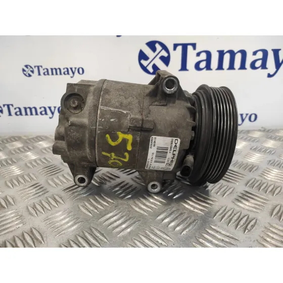 Compresor Aire Acondicionado para Renault Megane Ii Berlina 5P
