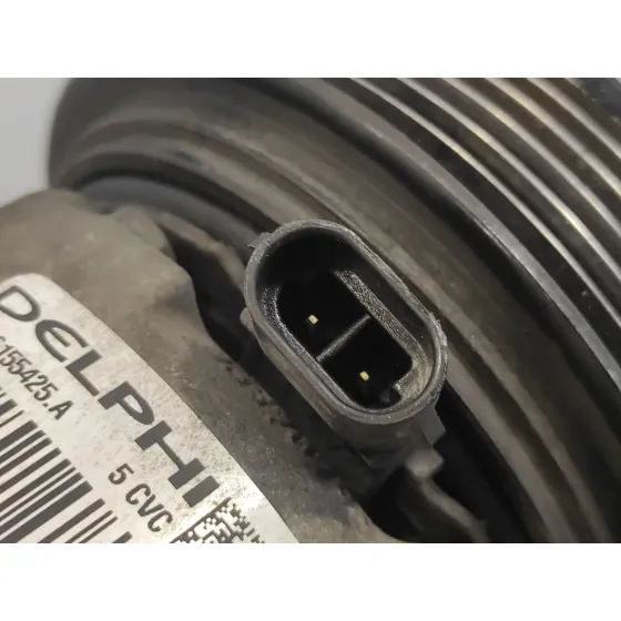 Compresor Aire Acondicionado para Renault Megane Ii Berlina 5P