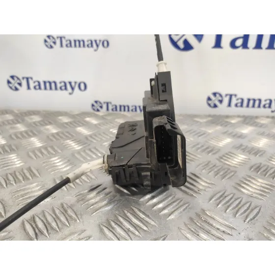 Cerradura Puerta Delantera Derecha para Peugeot 3008