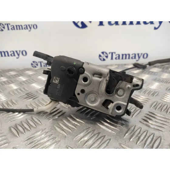 Cerradura Puerta Delantera Derecha para Peugeot 3008
