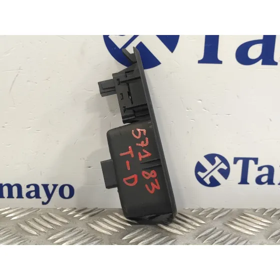 Mando Elevalunas Trasero Derecho para Peugeot 3008