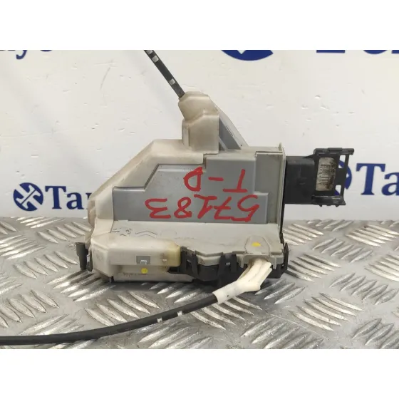Cerradura Puerta Trasera Derecha para Peugeot 3008