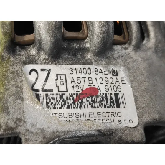 Alternador para Suzuki Sx4 Rw (Ey)