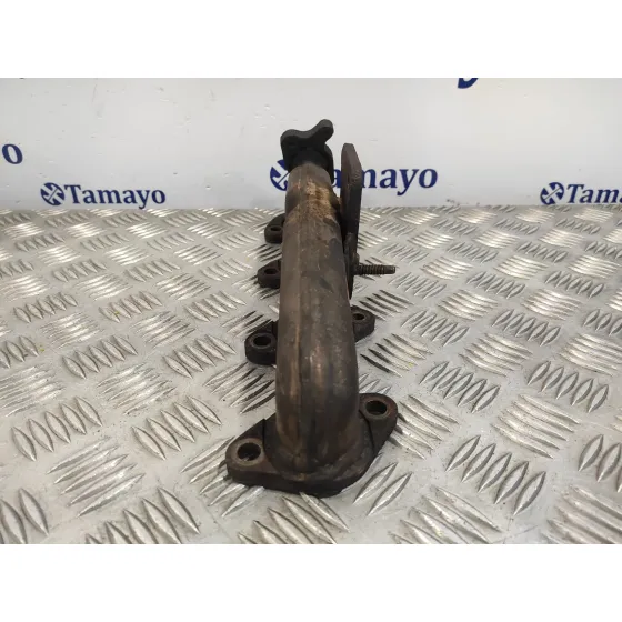 Colector Escape para Renault Trafic Caja Cerrada (Ab 4.01)