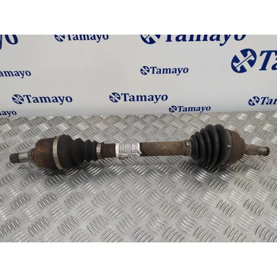 Transmision Delantera Izquierda para Peugeot 308