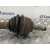Transmision Delantera Izquierda para Peugeot 308