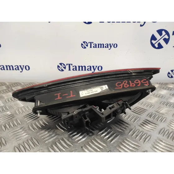 Piloto Trasero Izquierdo Interior para Seat Leon (5F1)