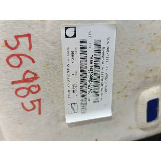 Techo Interior para Seat Leon (5F1)