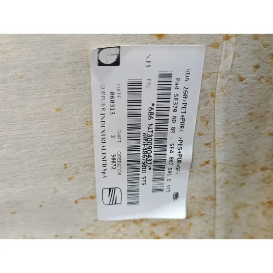 Techo Interior para Seat Leon (5F1)