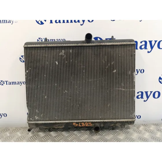 Radiador Agua para Peugeot Partner Kombi