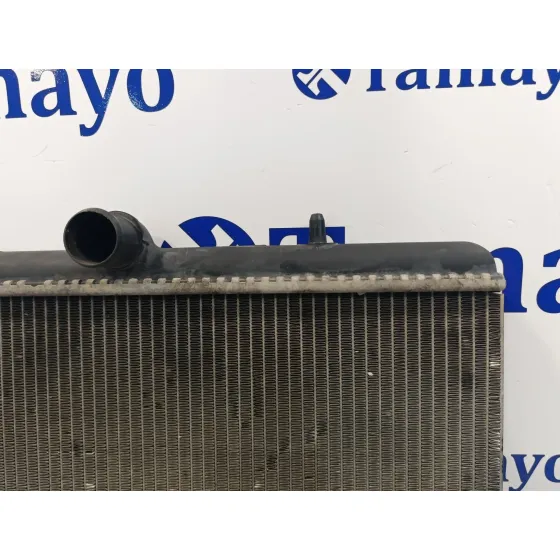 Radiador Agua para Peugeot Partner Kombi