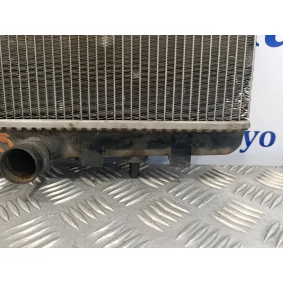 Radiador Agua para Peugeot Partner Kombi