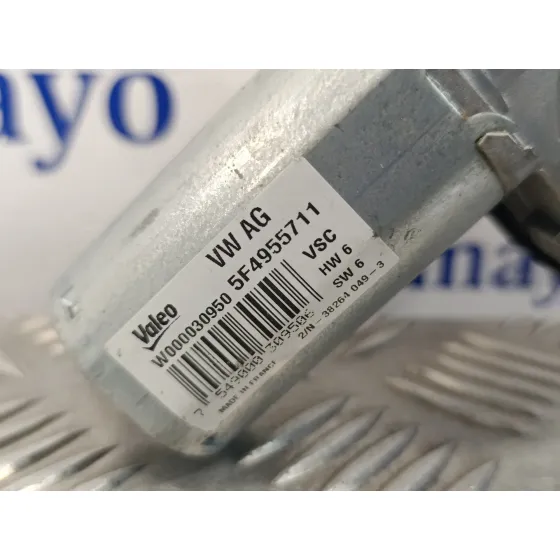 Motor Limpia Trasero para Seat Leon (5F1)