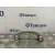 Asidero Delantero Derecho para Seat Leon (5F1)