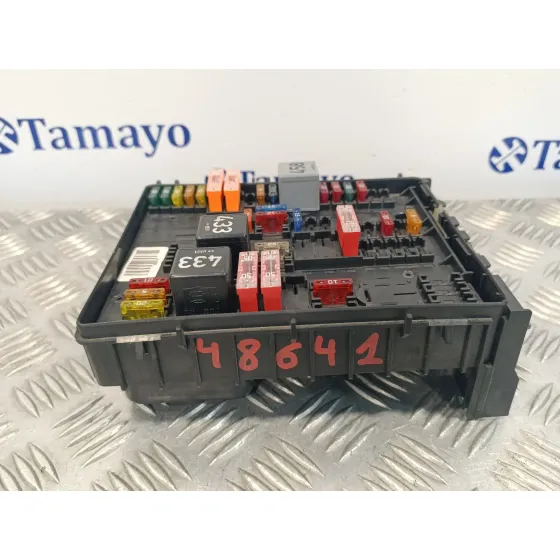Caja Reles / Fusibles para Audi A3 (8P)