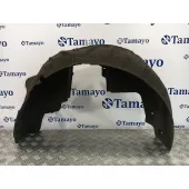 Plastico Paso Rueda Trasero Derecho para Seat Leon (5F1)