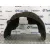 Plastico Paso Rueda Trasero Derecho para Seat Leon (5F1)