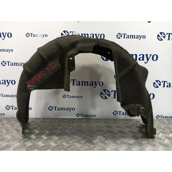 Plastico Paso Rueda Trasero Derecho para Seat Leon (5F1)