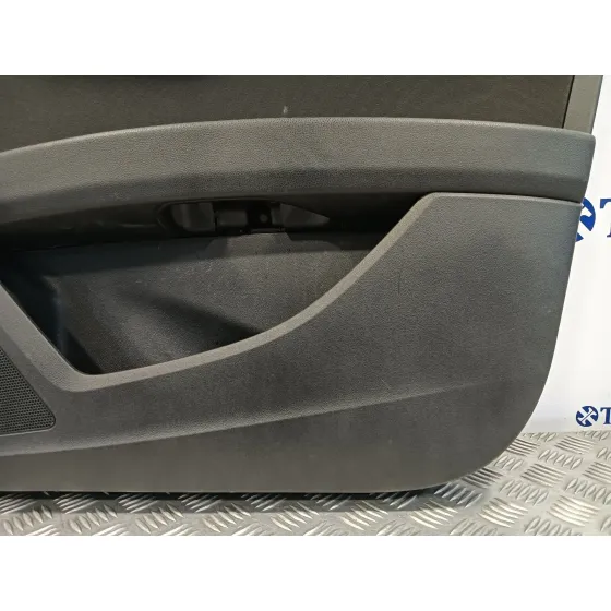 Guarnecido Puerta Delantera Derecha para Seat Leon (5F1)