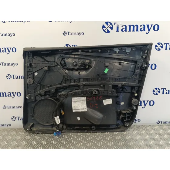 Guarnecido Puerta Delantera Izquierda para Seat Leon (5F1)