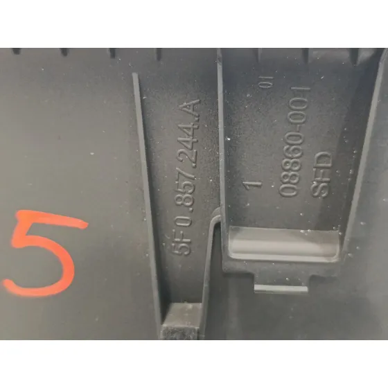 Moldura para Seat Leon (5F1)