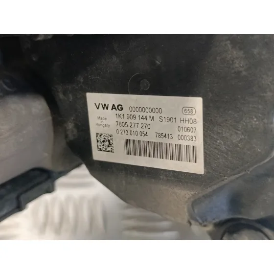 Cremallera Direccion para Volkswagen Golf V Berlina (1K1)