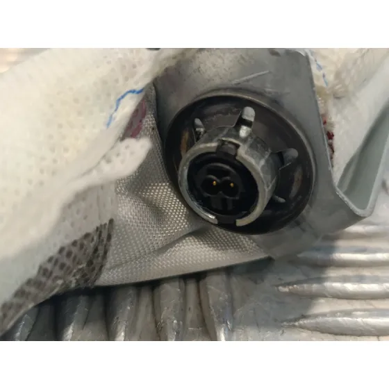 Airbag Cortina Delantero Derecho para Seat Leon (5F1)