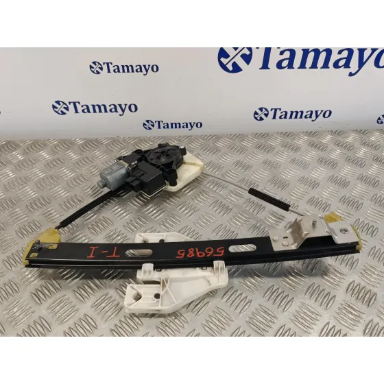 Elevalunas Trasero Izquierdo para Seat Leon (5F1)