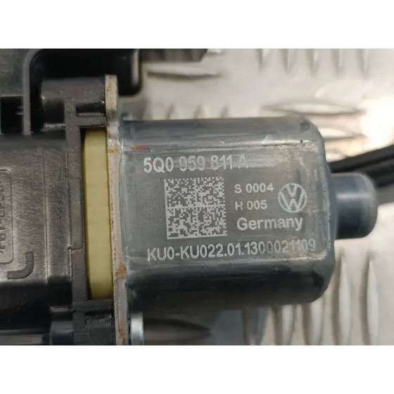 Elevalunas Trasero Izquierdo para Seat Leon (5F1)