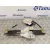 Elevalunas Trasero Izquierdo para Seat Leon (5F1)