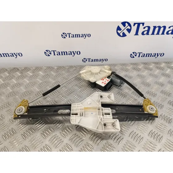 Elevalunas Trasero Izquierdo para Seat Leon (5F1)