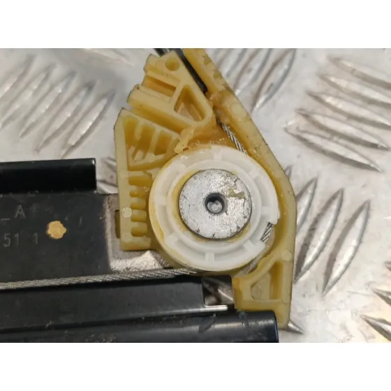 Elevalunas Trasero Izquierdo para Seat Leon (5F1)
