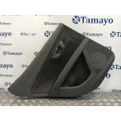 Guarnecido Puerta Trasera Izquierda para Seat Leon (5F1)