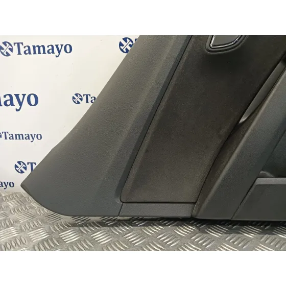 Guarnecido Puerta Trasera Izquierda para Seat Leon (5F1)