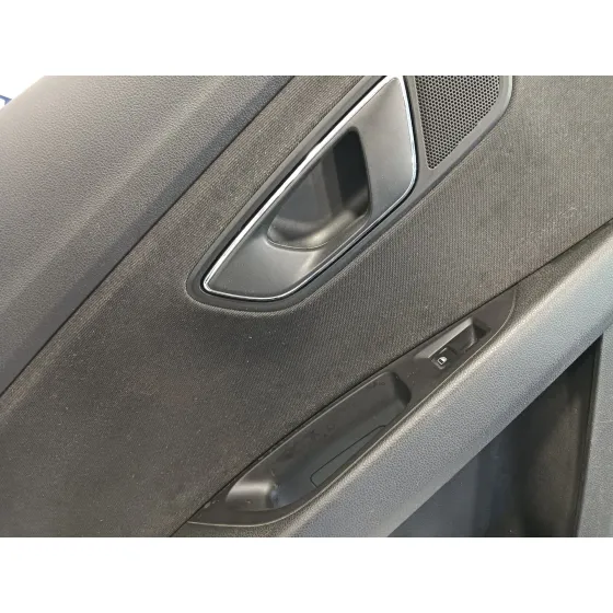 Guarnecido Puerta Trasera Izquierda para Seat Leon (5F1)
