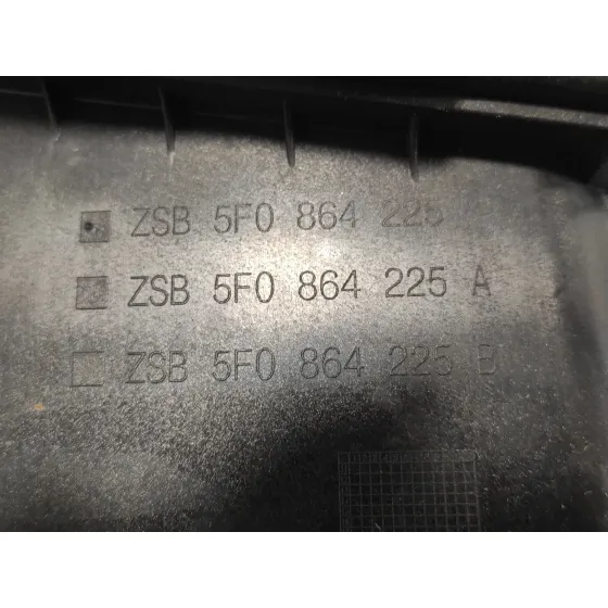 Moldura para Seat Leon (5F1)