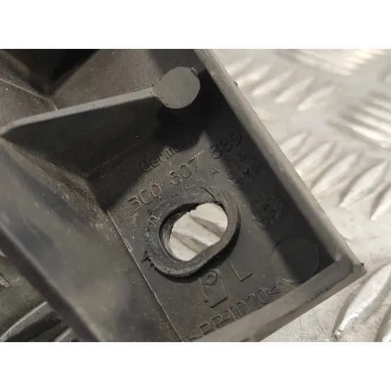 Soporte Faro Izquierdo para Volkswagen Passat Variant (3C5)