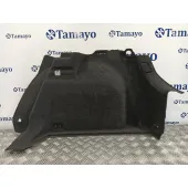 Tapizado Maletero para Seat Leon (5F1)