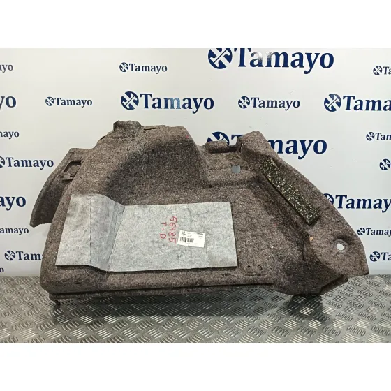 Tapizado Maletero para Seat Leon (5F1)