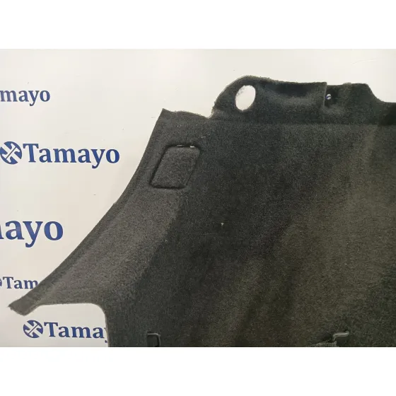 Tapizado Maletero para Seat Leon (5F1)